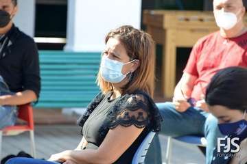 Presentación de la campaña estival de Telde/Francisco Javier Santana.